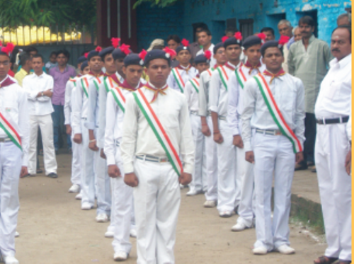 School Parade